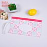 Refillable Personal Travel Clutch Dispenser Pouch Holder Reusable Empty Diaper Wipe Holder Baby Wet Wipe Packaging Bag