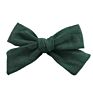 Soft Cotton Linen Fabric Bow Hair Clips Schoolgirl Sailor Bow Clips Baby Girls Hair Accessories