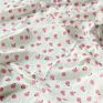 Star Printed Baby 100% Cotton Knitted Receiving Blanket Muslin Swaddle Wrap for Baby Kid Child Toddler
