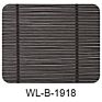 Sunc Wide Blade Bead Rope Bamboo Roller Blinds Curtains for Windows