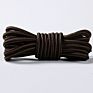 Unisex Strong and Safe Polyester Replacement Bootlaces Reinforced round Hiking Sport Boot Shoelaces