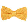 Youth Men Big Boys Formal Polyester Knit Men's Knitted Bow Tie Knitting Casual Tuxedo Bowties Knited Tie Solid Pre-Tied Bow Tie