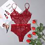 21 Colors Avidlove Women Snap Crotch Lingerie Lace Bodysuit Lace One Piece Babydoll S-Xxl