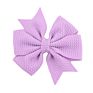 24Pcs Different Colors 3.7 Inch Grosgrain Ribbon Baby Girls Hair Bows Hair Bows Accessories for Infants Toddlers Kids Teens