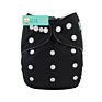Alvababy One Size Diapers Girl Baby Cloth Diaper Pocket Diaper