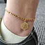Bohemian Multi Layered Beads Ankle Bracelet for Women Leg Chain Africa Ankle Bracelet