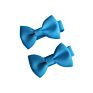 Boutique Mini Hair Bows Alligator Clips Barrettes Hairbow Hairgrips Hair Accessories for Kids Baby Girls