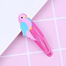 Cartoon Hair Clips Girls Cute Fruit Hair Pins for Children Lovely Hair Accessories