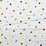 C'dear Printed Muslin Wraps 120*110Cm Infant2/4/6 Layers Gauze Muslin Swaddle Blanket Muslin Cloth for Baby //