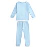 Christmas Lounge Set Kids Red Casual Sleepwear Unisex Softer Sleeping Wear Pajamas