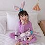 Clothes Kids Pyjamas Cotton Sleepwears Kids Lounge Wear Kids Pajamas