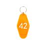 Customizable Pattern Color Diy Keychain Crafting Pendant Acrylic Key Ring
