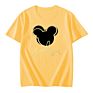 Customize Tee Cute Mickey Mouse Cartoon Tshirt O-Neck Womens T Shirt Oversized T-Shirts with Design