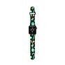 Eamiruo Charm Christmas Tree Pattern Printed for Apple Watch Band 38Mm 42Mm Soft Silicone Sport Watch Strap Series 6/5/4/3/2