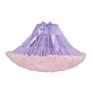 Girls Women Adult Christmas Halloween Party Tutu Short Layers Tulle Tutu Pettiskirt Underskirt