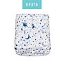 Happyflute Baby Nappy Diaper Reusable Washable Cloth Diaper Nappy Cover Waterproof Baby Training Pant Diaper