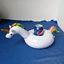 Inflatable Cup Holder Unicorn Fruit Shape Drink Holder Swimming Pool Float Bathing Pool Toy Party Decoration Coasters