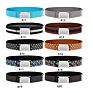 Kids Adjustable Buckle Belts Clasp Elastic Easy Belts with Buckle for Kids Toddlers