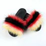 Ladies Vegan Faux Fur Slippers, Little Girls Faux Fur Slippers, Popular Faux Fur Slippers