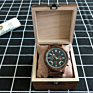 Mens Wooden Watches Personalized Engraving Wood Watch Mens Natural Wooden Watches