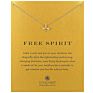 Most Popular Lucky Wishes Card Gold Plated Elephant/Dragonfly Pendant Jewelry Pendant Collarbone Chain Necklaces