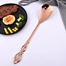 Palace Series Stainless Steel Spatula Set Soup Shell Slotted Spoon Kitchen Utensils and Appliances for Household Use