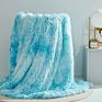 Room Decorative Shaggy Longfur Throw Blanket Soft Cozy Plush Fuzzy Faux Fur Blanket for Couch