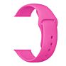Sport Watch Belt Watch Band Silicone Watches Strap for Apple Iwatch 6 Se 38Mm 40Mm 42Mm 44Mm Series 5