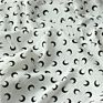 Star Printed Baby 100% Cotton Knitted Receiving Blanket Muslin Swaddle Wrap for Baby Kid Child Toddler