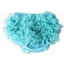 Toddler Clothes Solid Color Cute Baby Chiffon Ruffle Bloomers