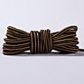 Unisex Strong and Safe Polyester Replacement Bootlaces Reinforced round Hiking Sport Boot Shoelaces