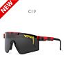 Unisex Tr90 Frame Sports Bike Polarized Sunglasses Outdoor Sport Men Bicycle Cycling Glasses