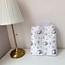 Weighted 6 Layer Super Soft Warm Muslin 100% Cotton Baby Blanket