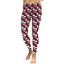 Yoycol Dropshipping Spandex Sport Fabric Designer Leggings Stocking Leggings Push Up