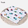 100% Cotton Muslin Swaddle Blankets Organic