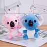 Accessories Children's Bag Figure 4 "Small Pendant Plush Toy Animal 12 Cm Key Chain