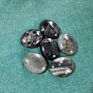 Crystal Palm Stones
