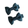 Boutique Mini Hair Bows Alligator Clips Barrettes Hairbow Hairgrips Hair Accessories for Kids Baby Girls