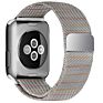 Coolyep Watch Strap for Apple Watch Milanese Stainless Steel Watch Straps Metal Mesh Band