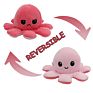 Double Side Flip Plush Reversible Octopus Unicorn Animals Stuffed Peluche Plushie Reversible Octopus Toys