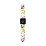 Eamiruo Charm Christmas Tree Pattern Printed for Apple Watch Band 38Mm 42Mm Soft Silicone Sport Watch Strap Series 6/5/4/3/2
