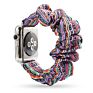 Elastic Scrunchy Band for Apple Watch, Wrist Replacement Strap Scrunchie Watch Band for Iwatch 44Mm 38Mm