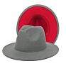 Custom  Fedora Hat
