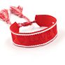 Bohemia Embroidery Woven Tassel Bracelets