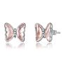Jewelry 925 Sterling Silver Stud Silver Earrings for Women