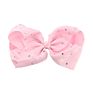 Jojo Siwa Hair Bows 8 Inch Hair Bows for Girls Designer Different Colors Ribbon 8Inch Hair Bow