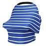 Latest Design Baby Shopping Cart Seat Cover and Nursing Cover Breastfeeding Scarf