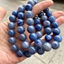 Luxury Feng Shui Rose Quartz Jade Stone Bead Bracelets Simple Men's Natural Gems Stone Healing Crystal Bracelet