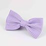 Men Formal Cotton Bow Tie Mens Classical Dot Bowties Women Colorful Butterfly Wedding Party Bowtie Tuxedo Ties