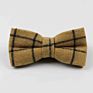 Mens Cotton Wool Formal Clothing Bow Ties Man Wedding Geometric Dot Neck Bowties Bowknot Gravatas Dark Color Bowtie Butterfly